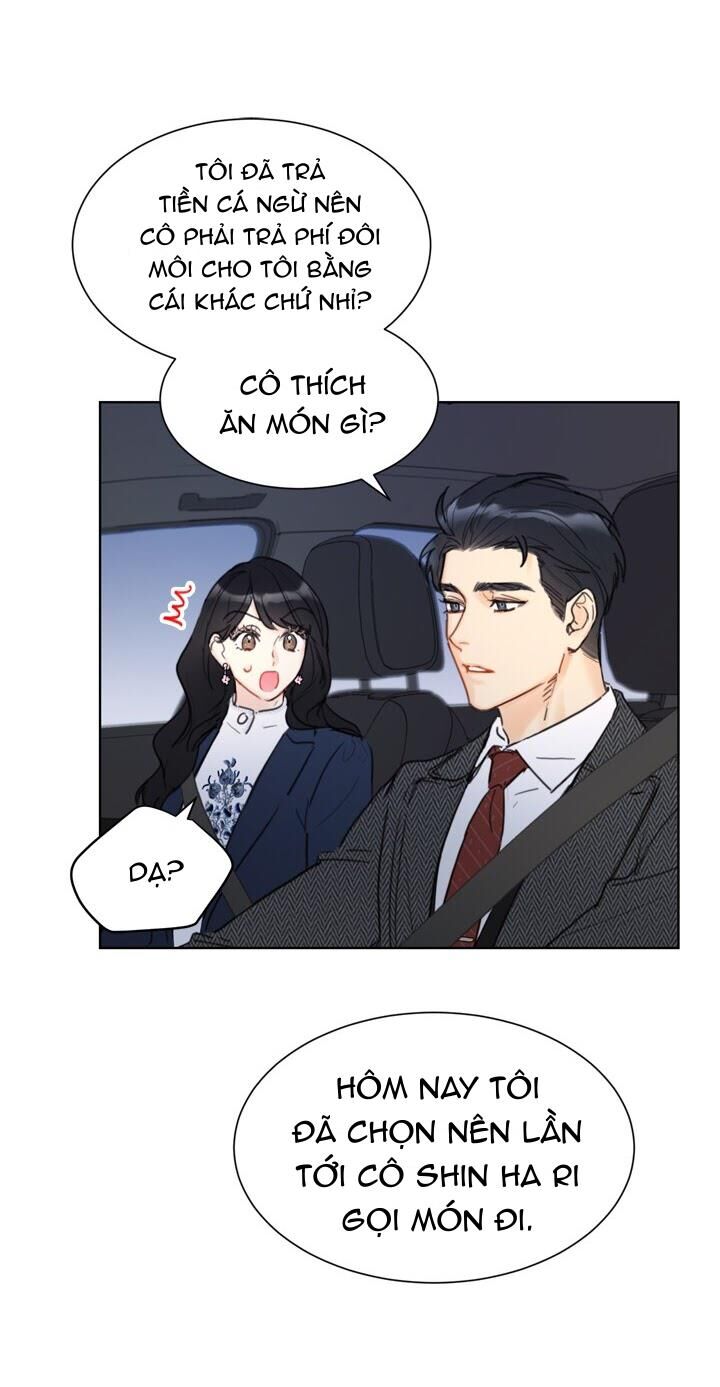 Hẹn Hò Chốn Công Sở Chapter 33 - Trang 2