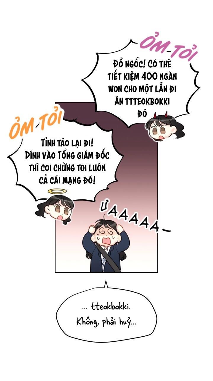 Hẹn Hò Chốn Công Sở Chapter 33 - Trang 2