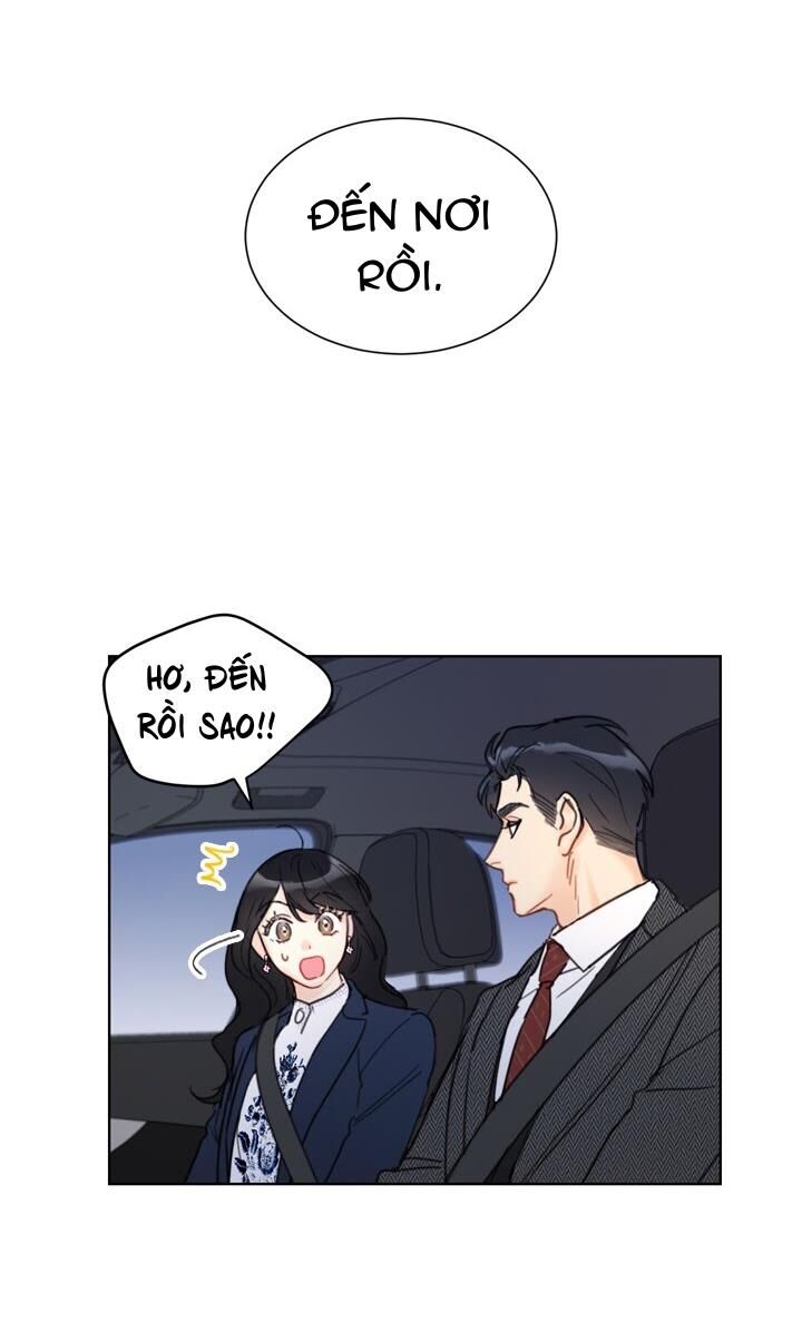Hẹn Hò Chốn Công Sở Chapter 33 - Trang 2