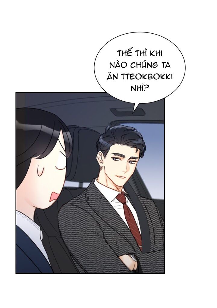 Hẹn Hò Chốn Công Sở Chapter 33 - Trang 2