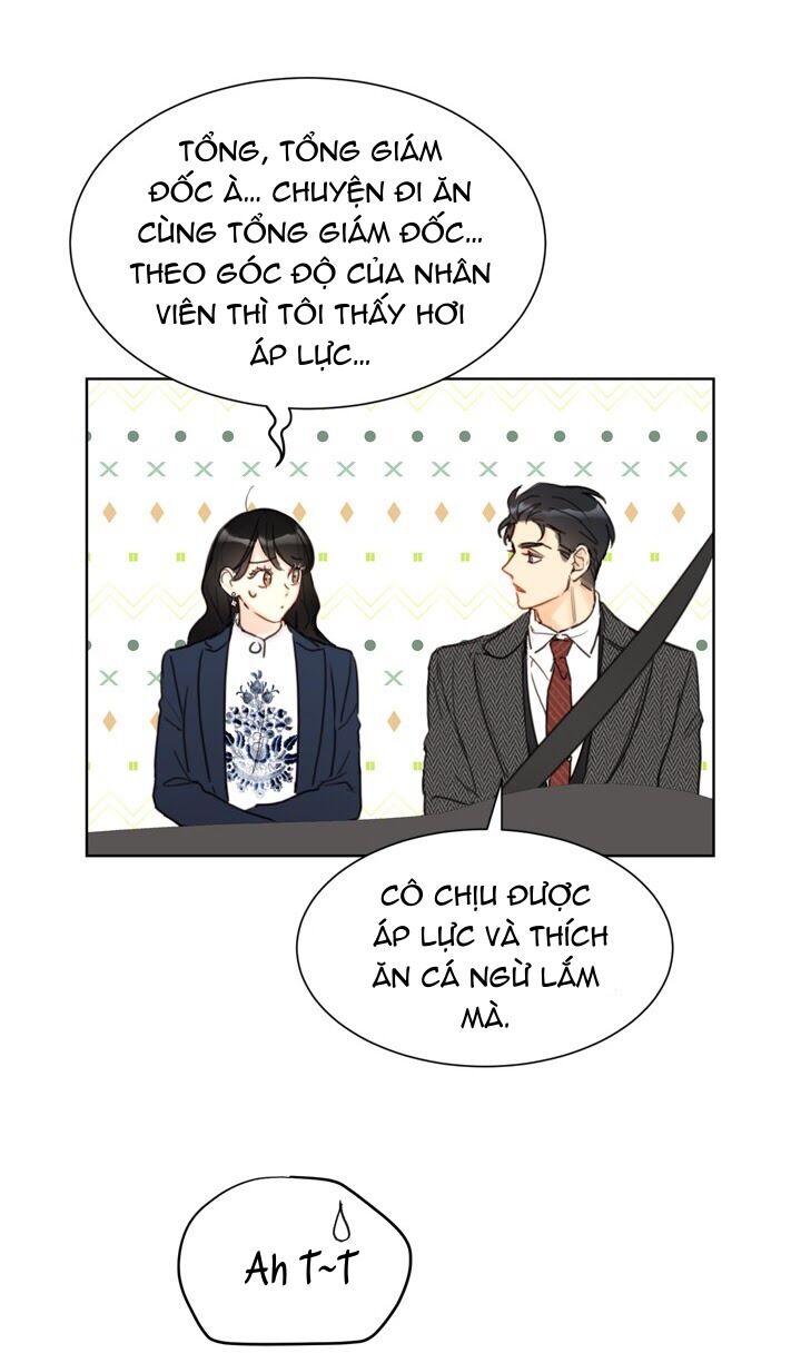 Hẹn Hò Chốn Công Sở Chapter 33 - Trang 2