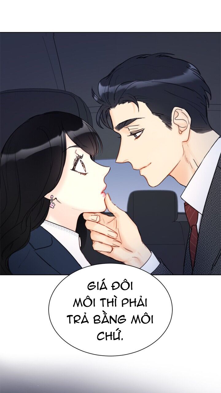 Hẹn Hò Chốn Công Sở Chapter 33 - Trang 2