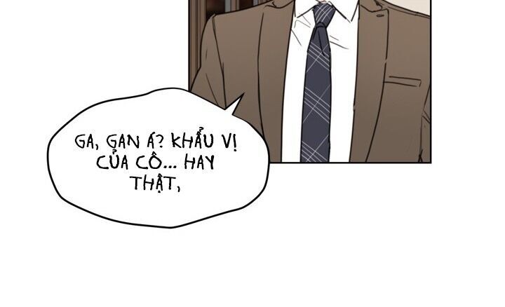 Hẹn Hò Chốn Công Sở Chapter 34 - Trang 2