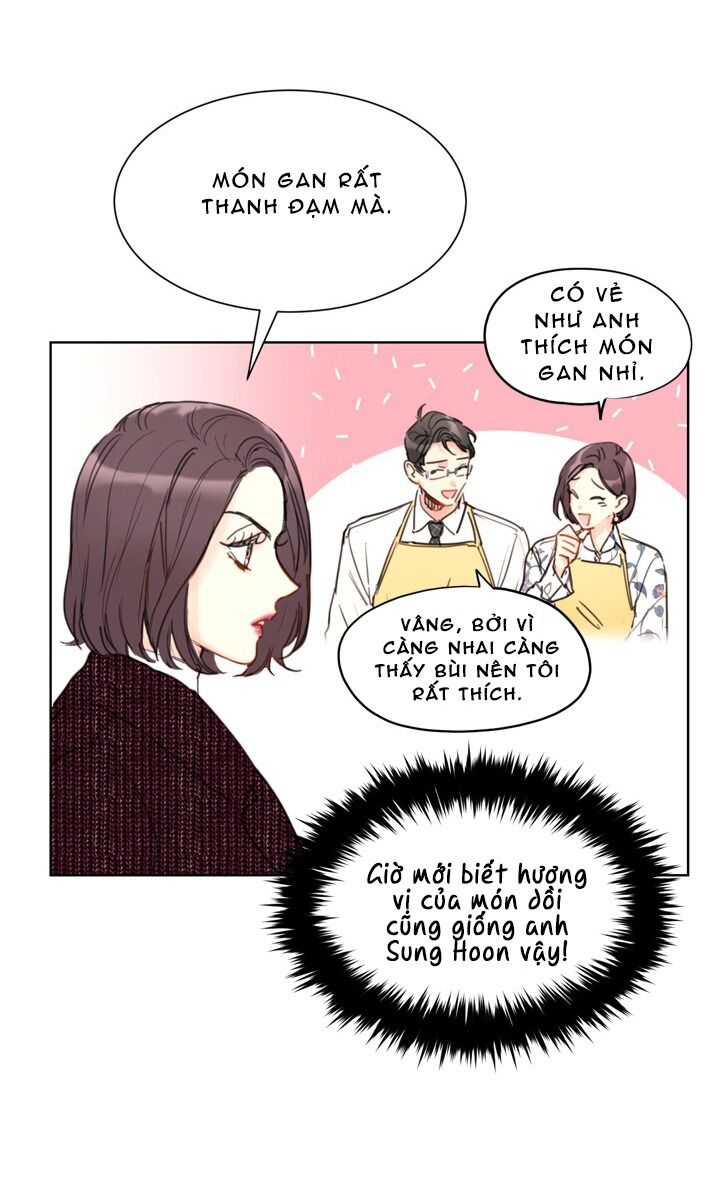 Hẹn Hò Chốn Công Sở Chapter 34 - Trang 2
