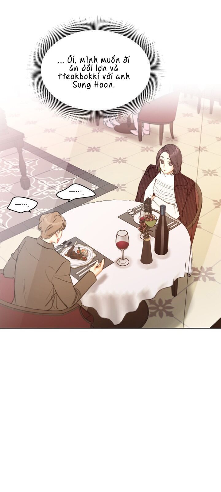 Hẹn Hò Chốn Công Sở Chapter 34 - Trang 2