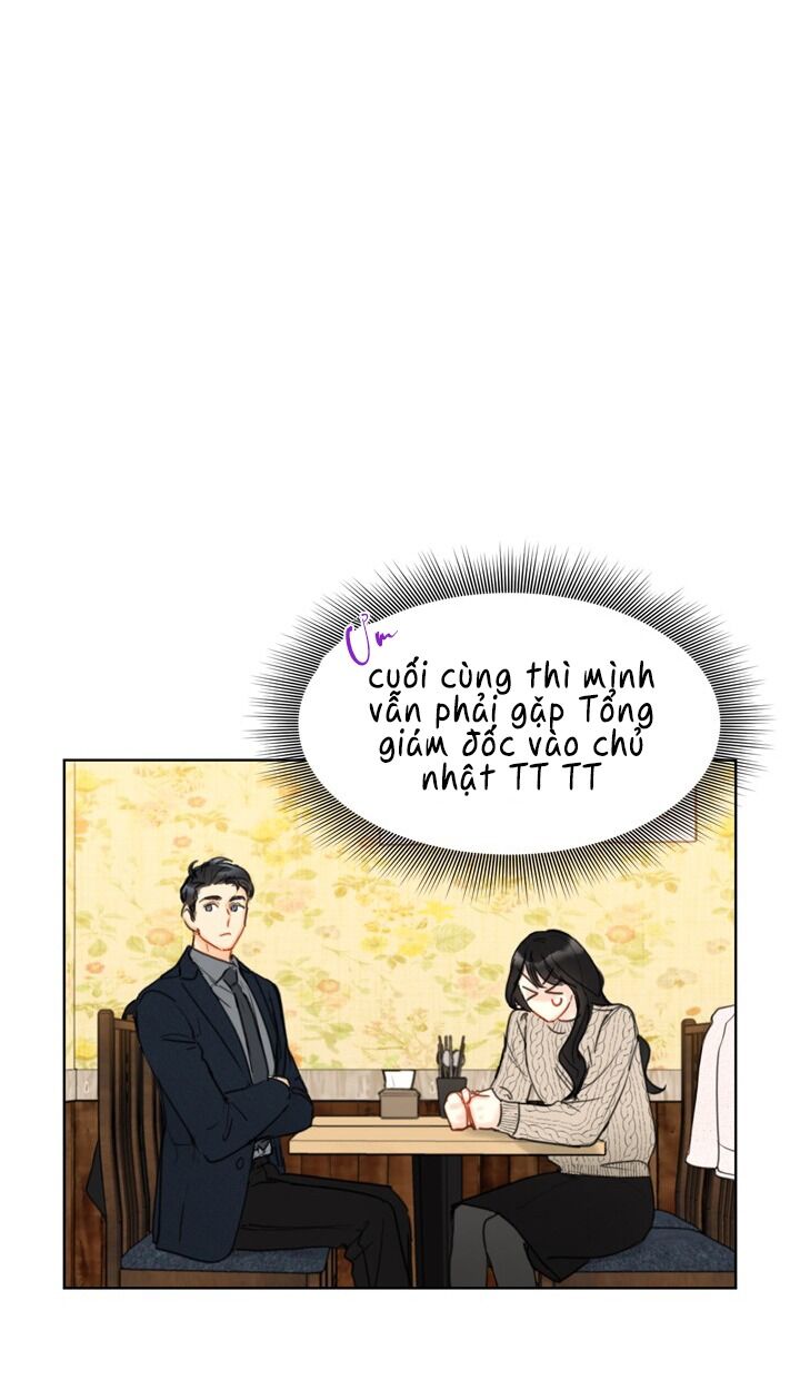 Hẹn Hò Chốn Công Sở Chapter 34 - Trang 2