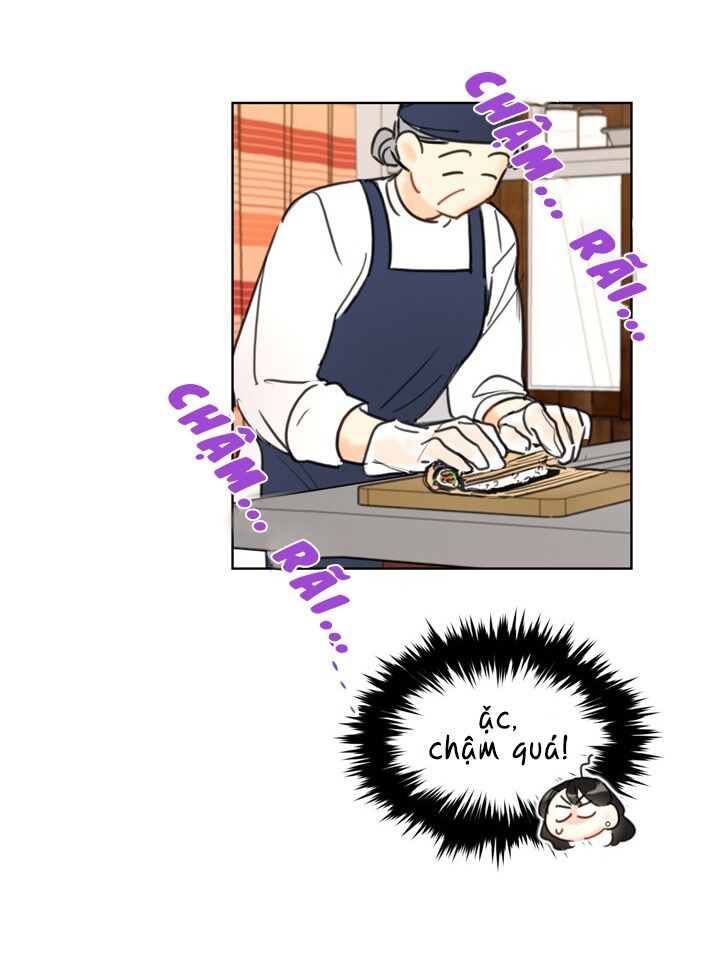 Hẹn Hò Chốn Công Sở Chapter 34 - Trang 2