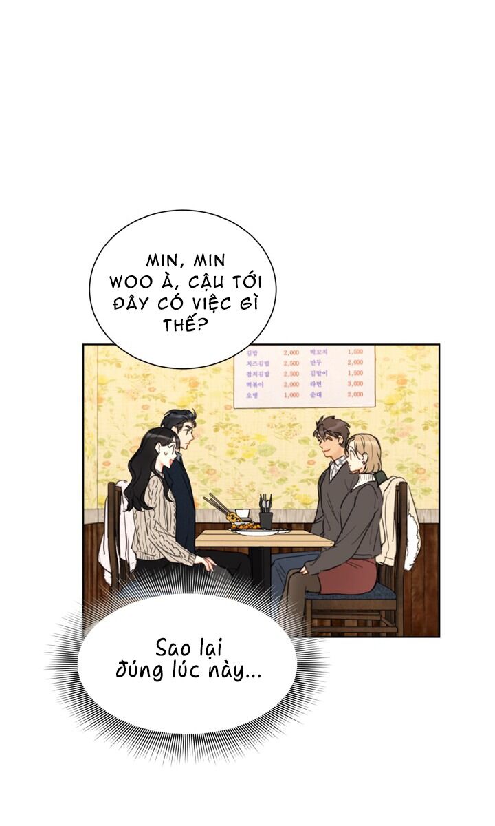 Hẹn Hò Chốn Công Sở Chapter 34 - Trang 2