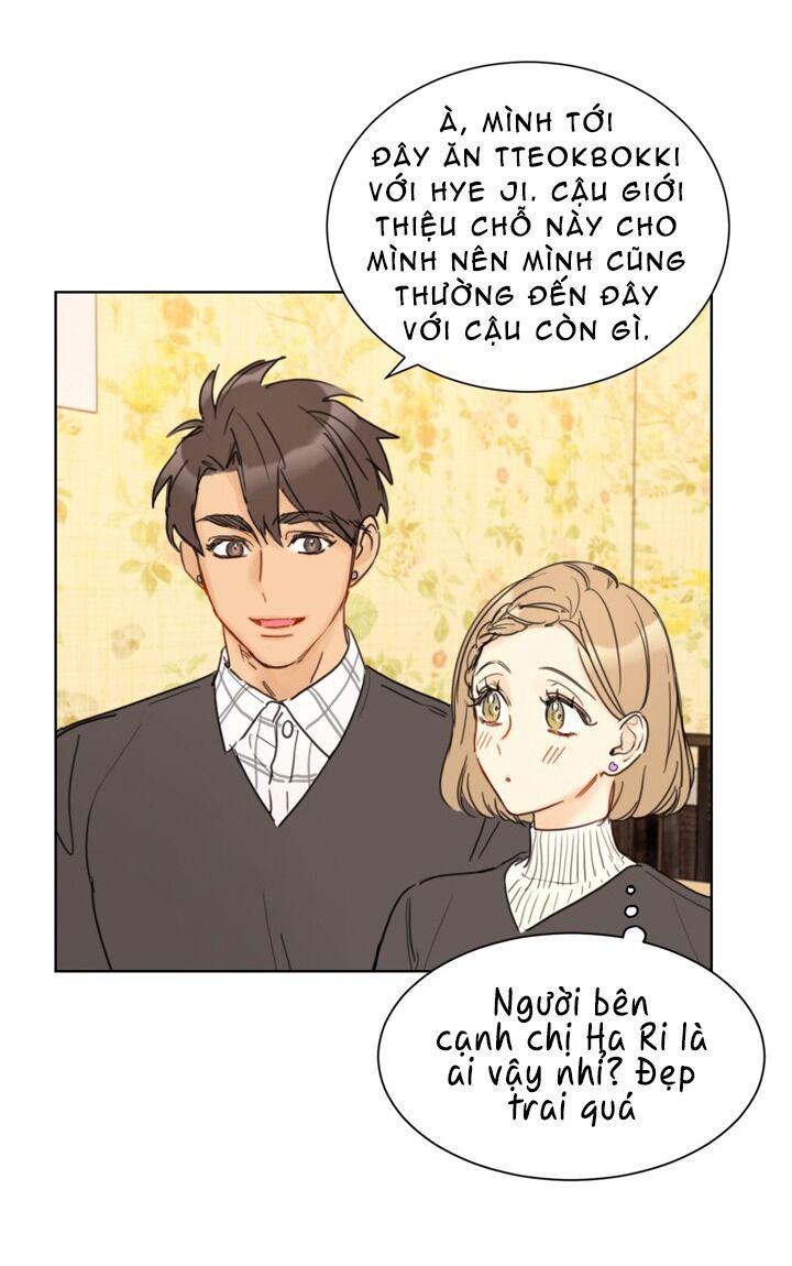 Hẹn Hò Chốn Công Sở Chapter 34 - Trang 2