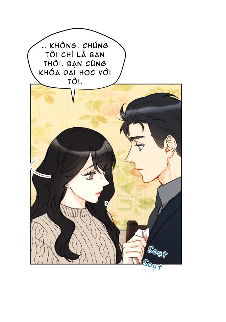 Hẹn Hò Chốn Công Sở Chapter 34 - Trang 2