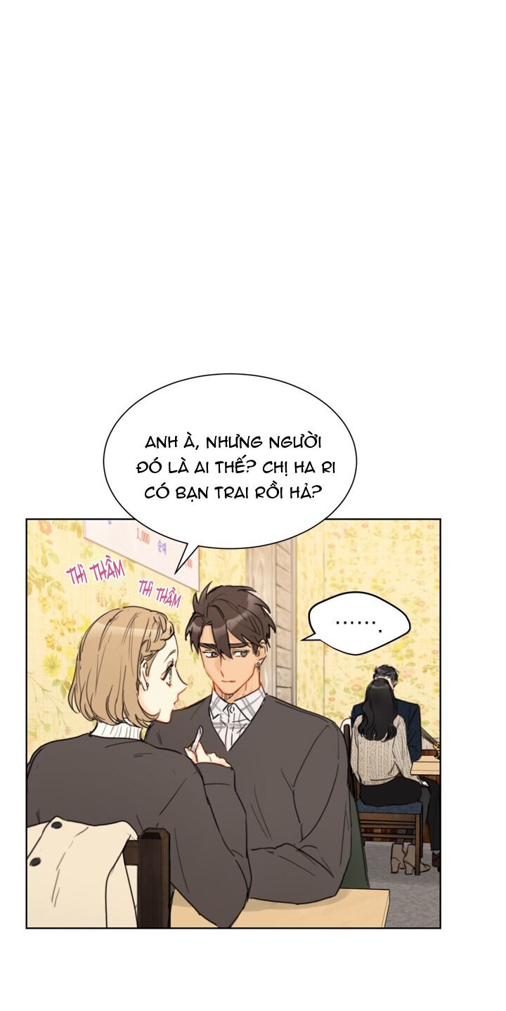 Hẹn Hò Chốn Công Sở Chapter 35 - Trang 2