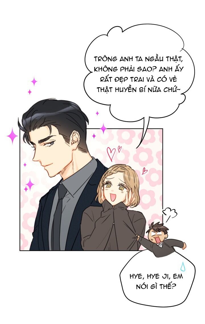 Hẹn Hò Chốn Công Sở Chapter 35 - Trang 2