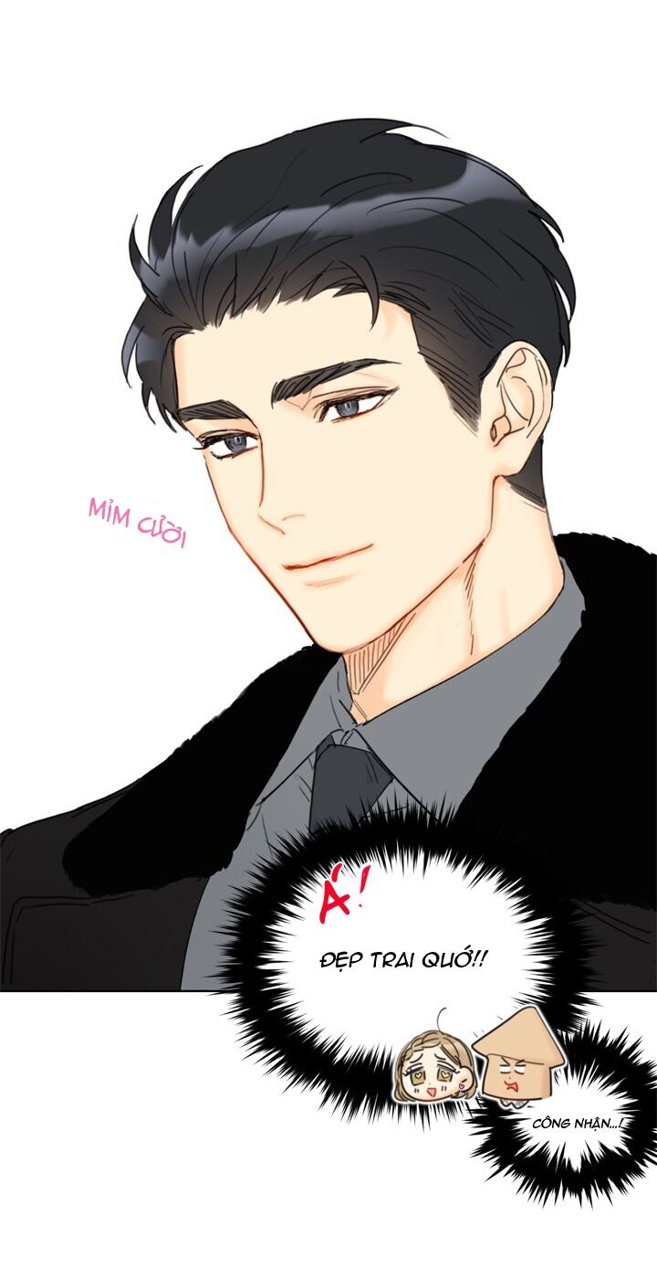 Hẹn Hò Chốn Công Sở Chapter 35 - Trang 2