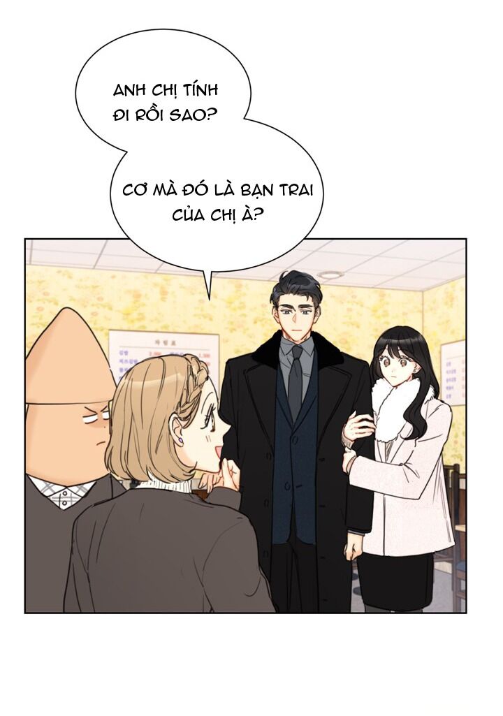 Hẹn Hò Chốn Công Sở Chapter 35 - Trang 2