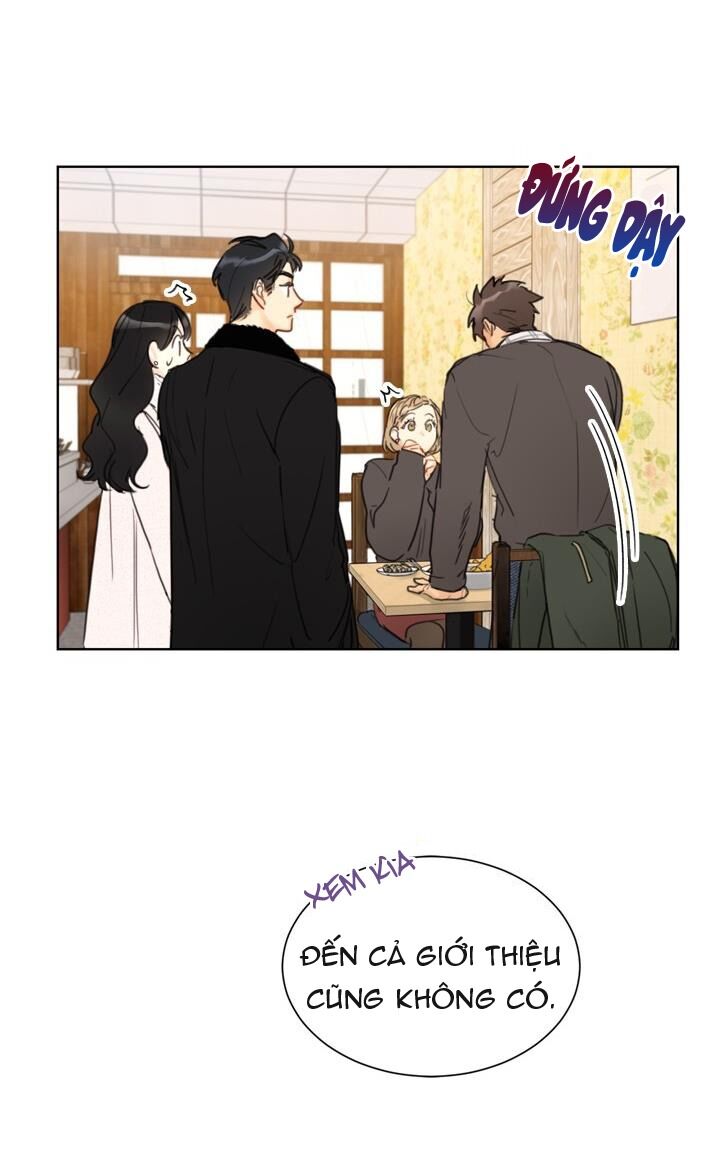 Hẹn Hò Chốn Công Sở Chapter 35 - Trang 2