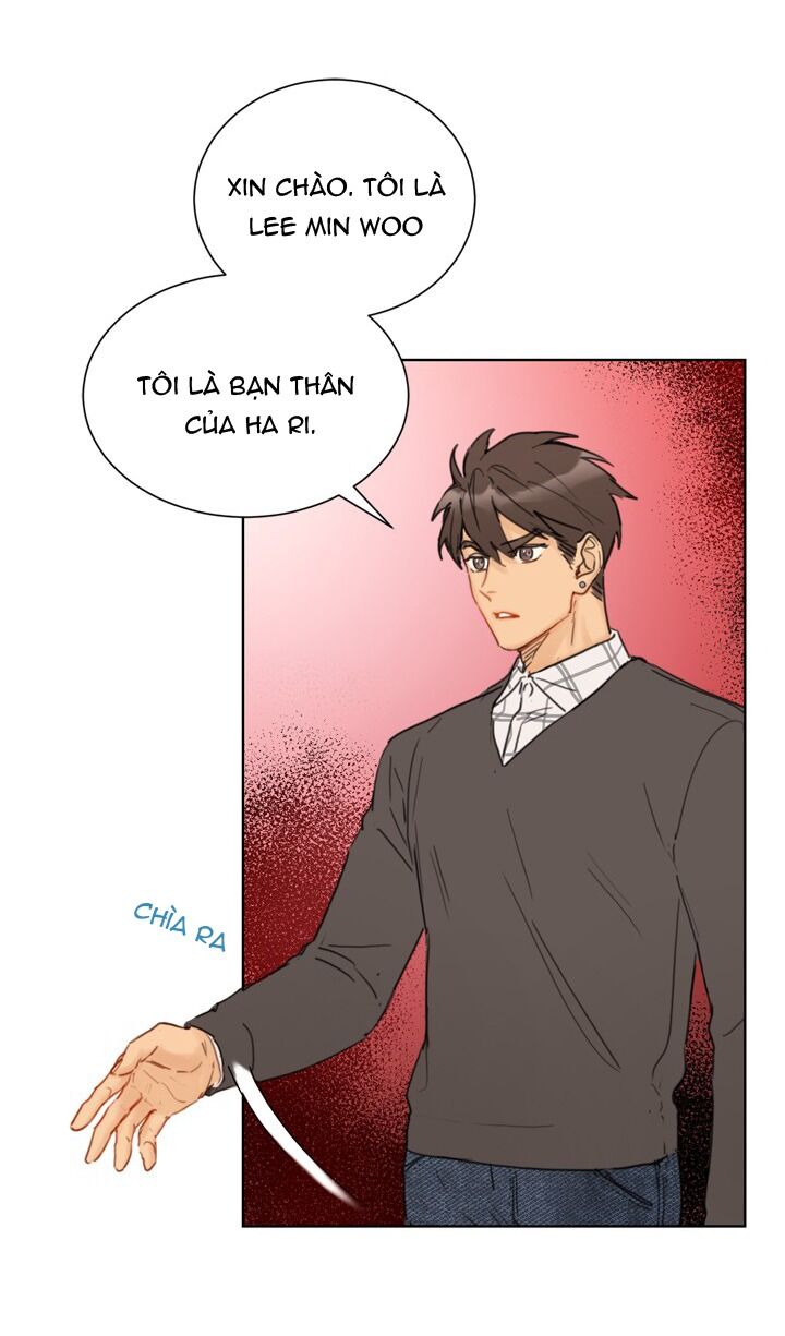 Hẹn Hò Chốn Công Sở Chapter 35 - Trang 2