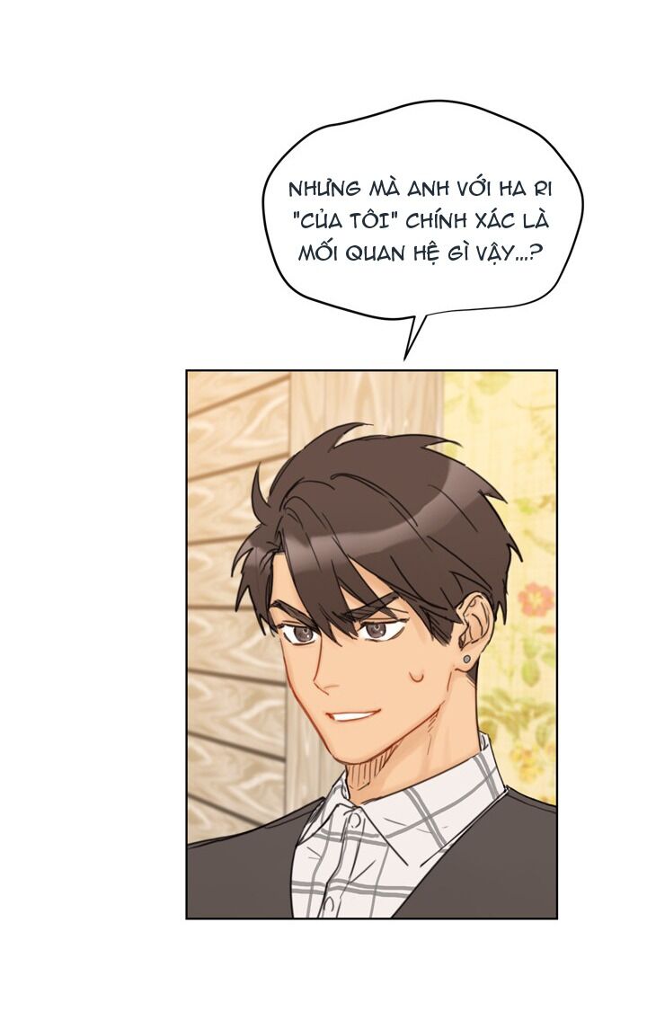 Hẹn Hò Chốn Công Sở Chapter 35 - Trang 2