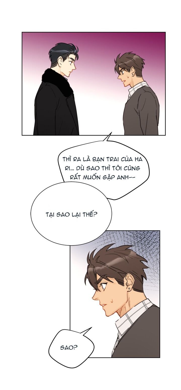 Hẹn Hò Chốn Công Sở Chapter 35 - Trang 2