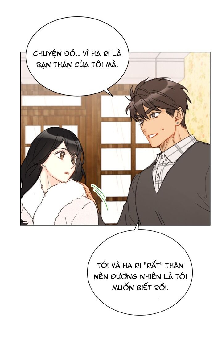 Hẹn Hò Chốn Công Sở Chapter 35 - Trang 2