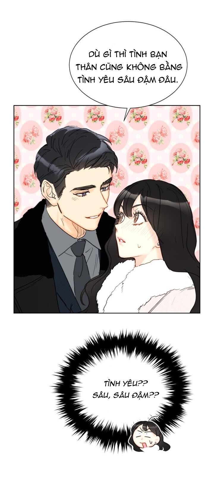 Hẹn Hò Chốn Công Sở Chapter 35 - Trang 2