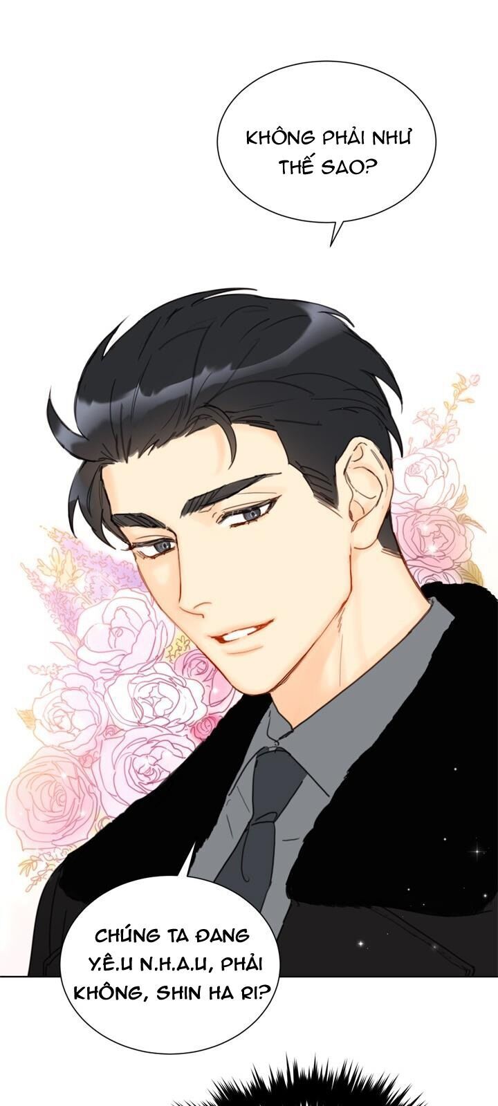 Hẹn Hò Chốn Công Sở Chapter 35 - Trang 2