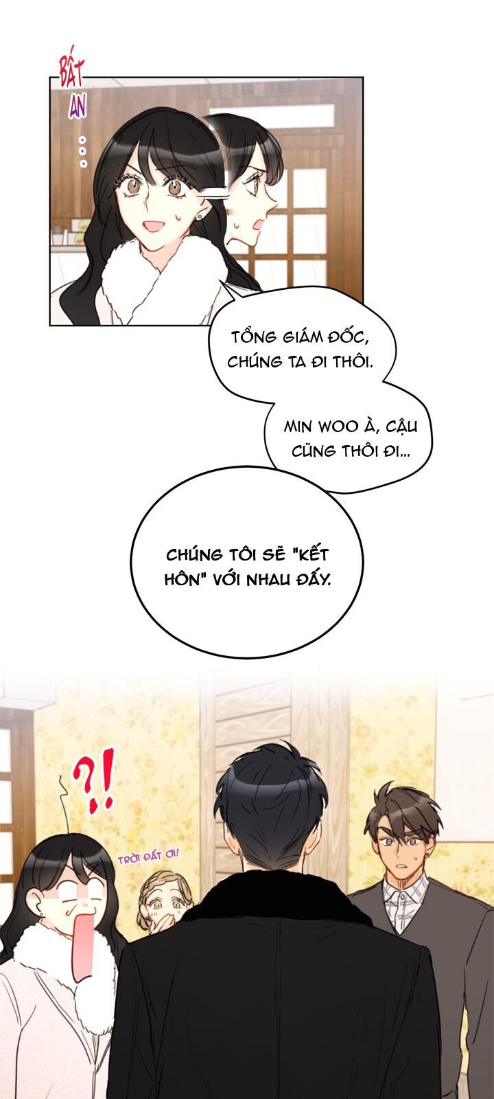 Hẹn Hò Chốn Công Sở Chapter 35 - Trang 2
