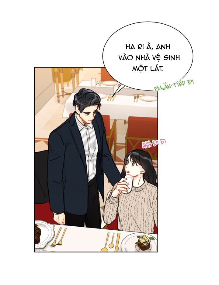 Hẹn Hò Chốn Công Sở Chapter 35 - Trang 2