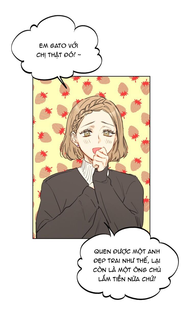 Hẹn Hò Chốn Công Sở Chapter 35 - Trang 2