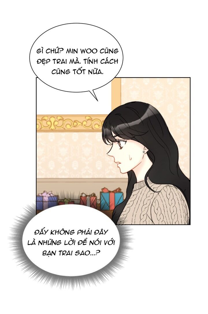 Hẹn Hò Chốn Công Sở Chapter 35 - Trang 2