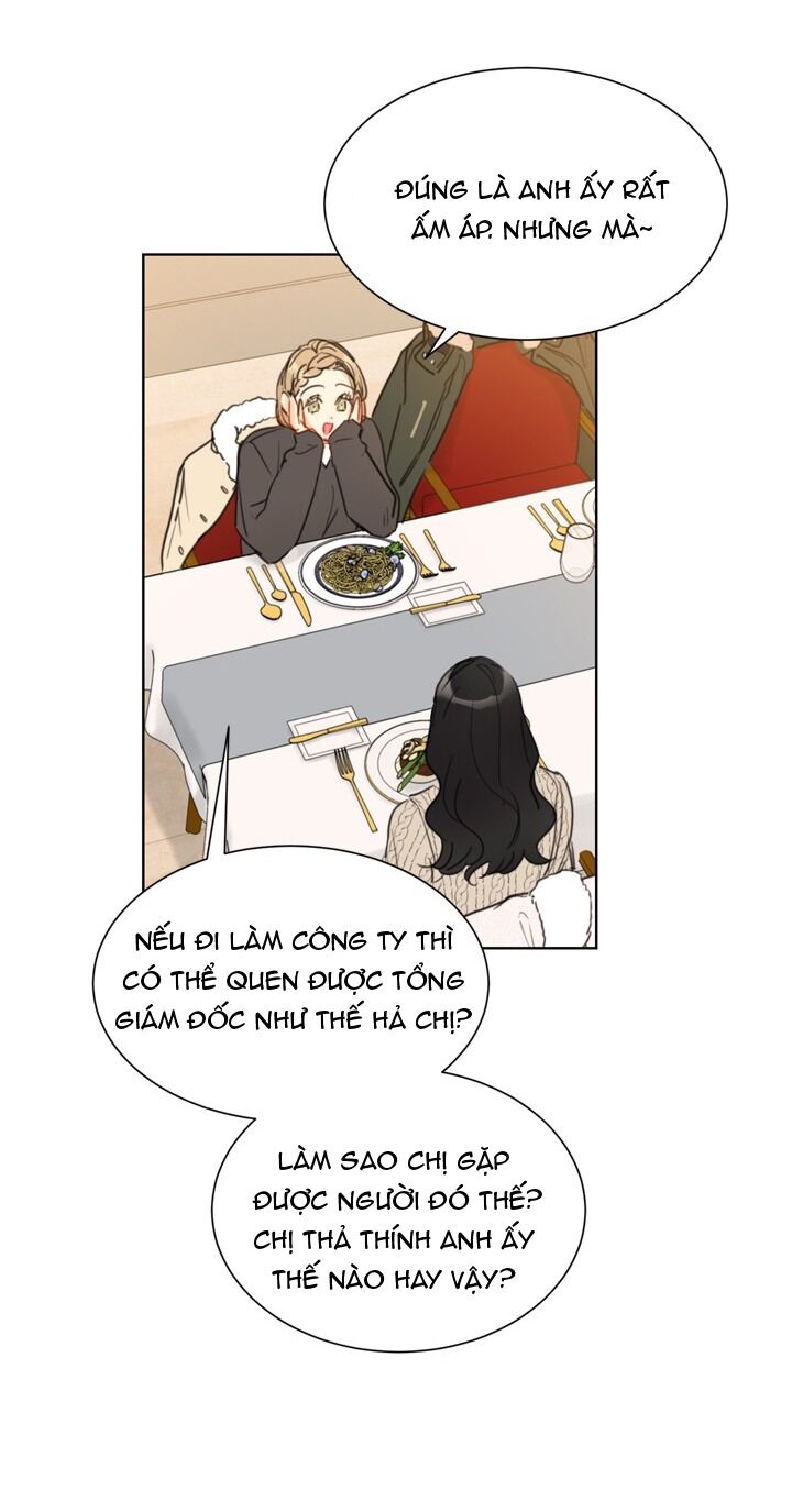 Hẹn Hò Chốn Công Sở Chapter 35 - Trang 2