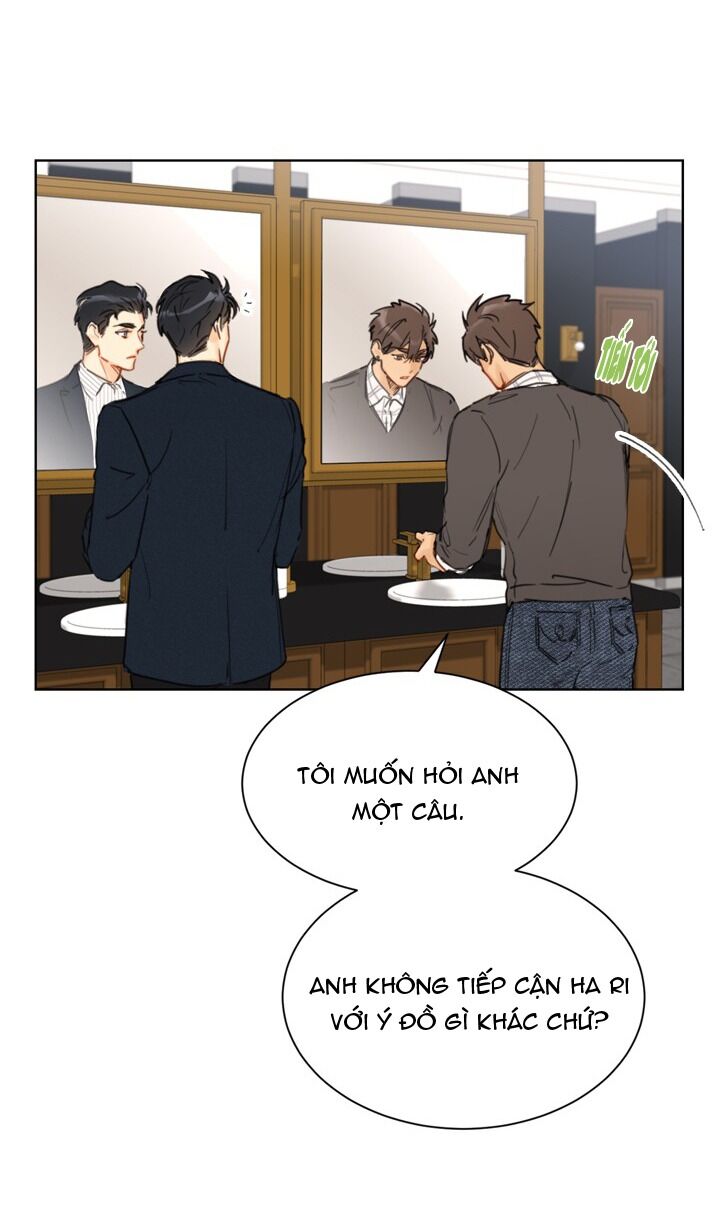 Hẹn Hò Chốn Công Sở Chapter 35 - Trang 2