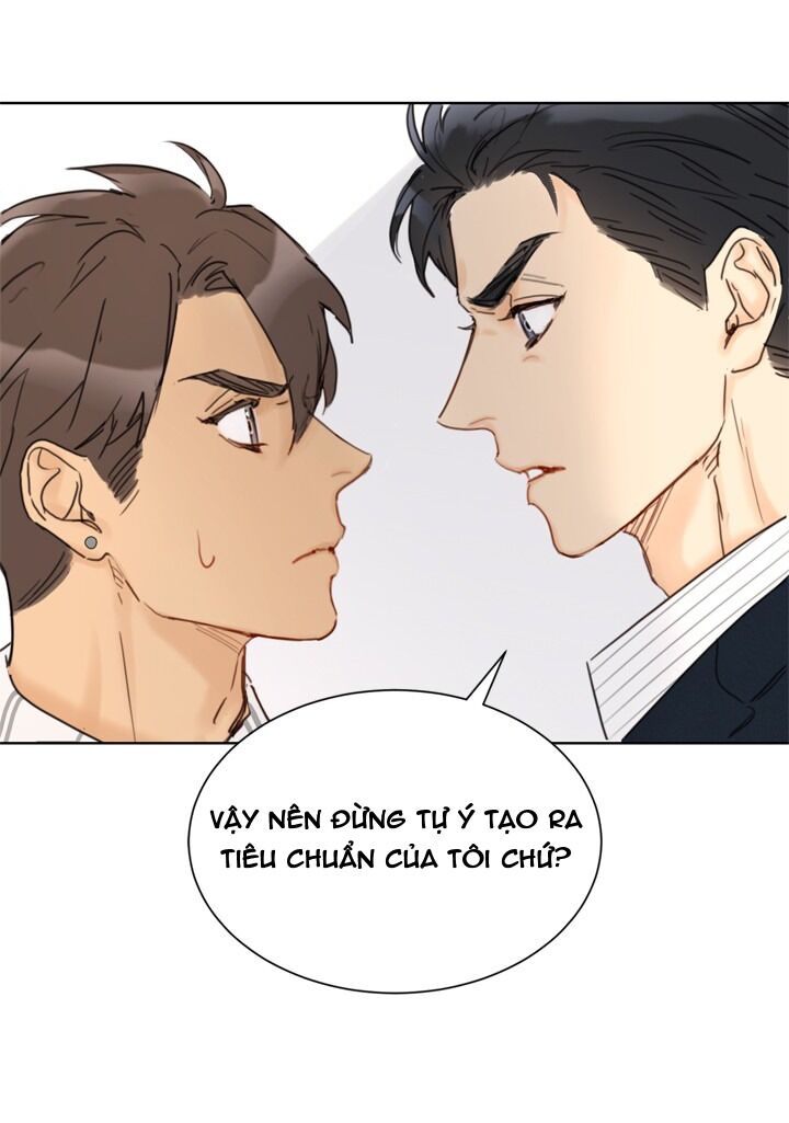 Hẹn Hò Chốn Công Sở Chapter 35 - Trang 2