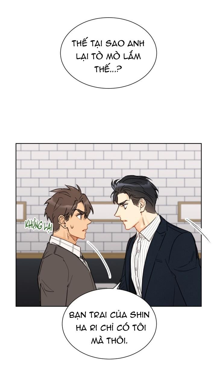 Hẹn Hò Chốn Công Sở Chapter 35 - Trang 2