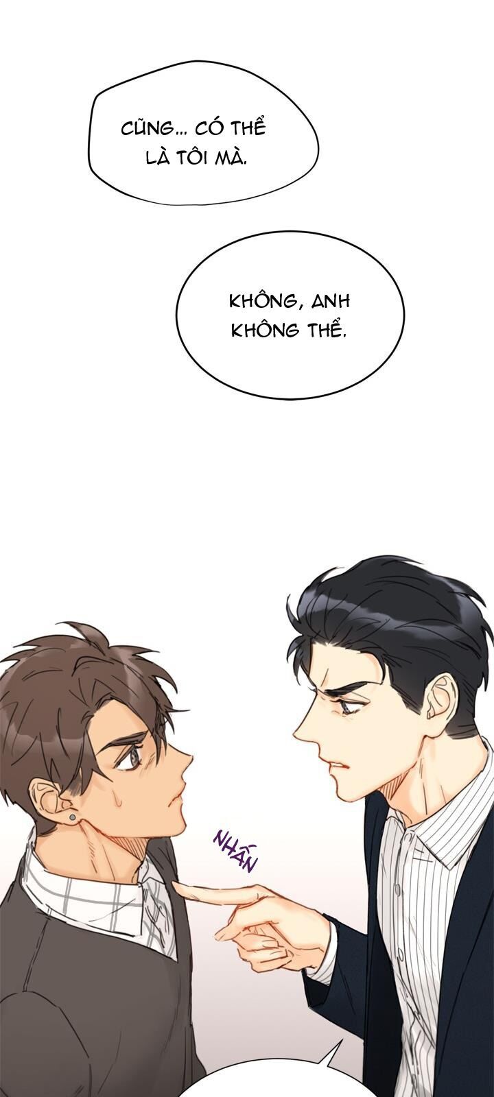 Hẹn Hò Chốn Công Sở Chapter 35 - Trang 2