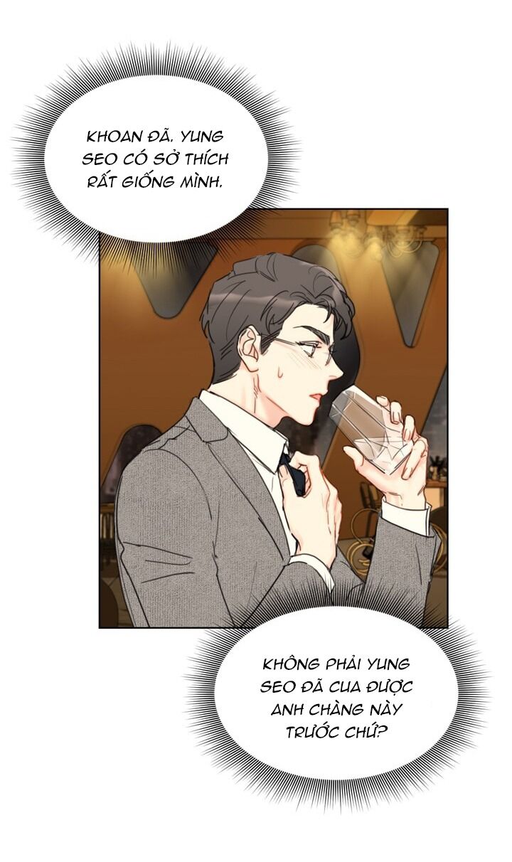 Hẹn Hò Chốn Công Sở Chapter 36 - Trang 2