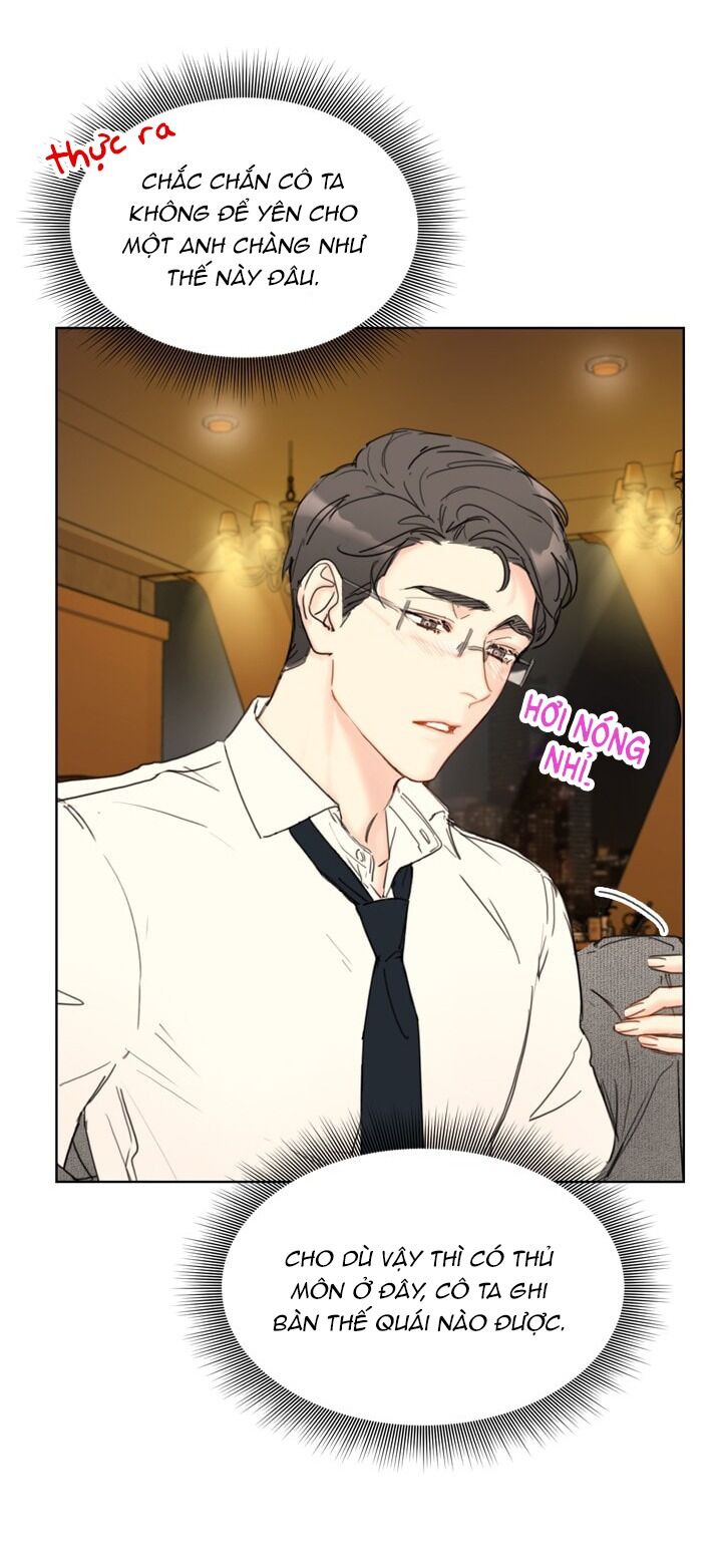 Hẹn Hò Chốn Công Sở Chapter 36 - Trang 2