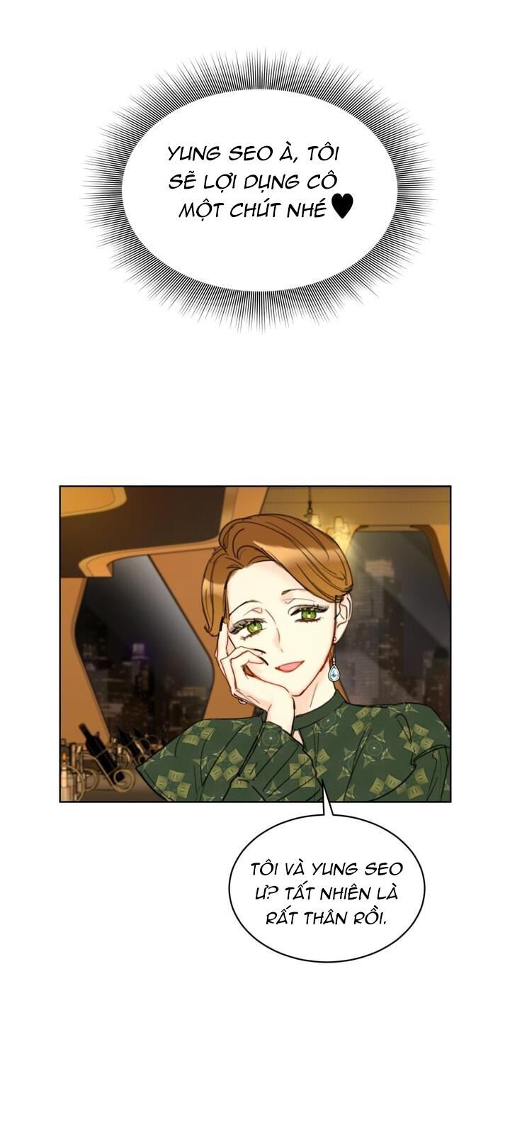 Hẹn Hò Chốn Công Sở Chapter 36 - Trang 2