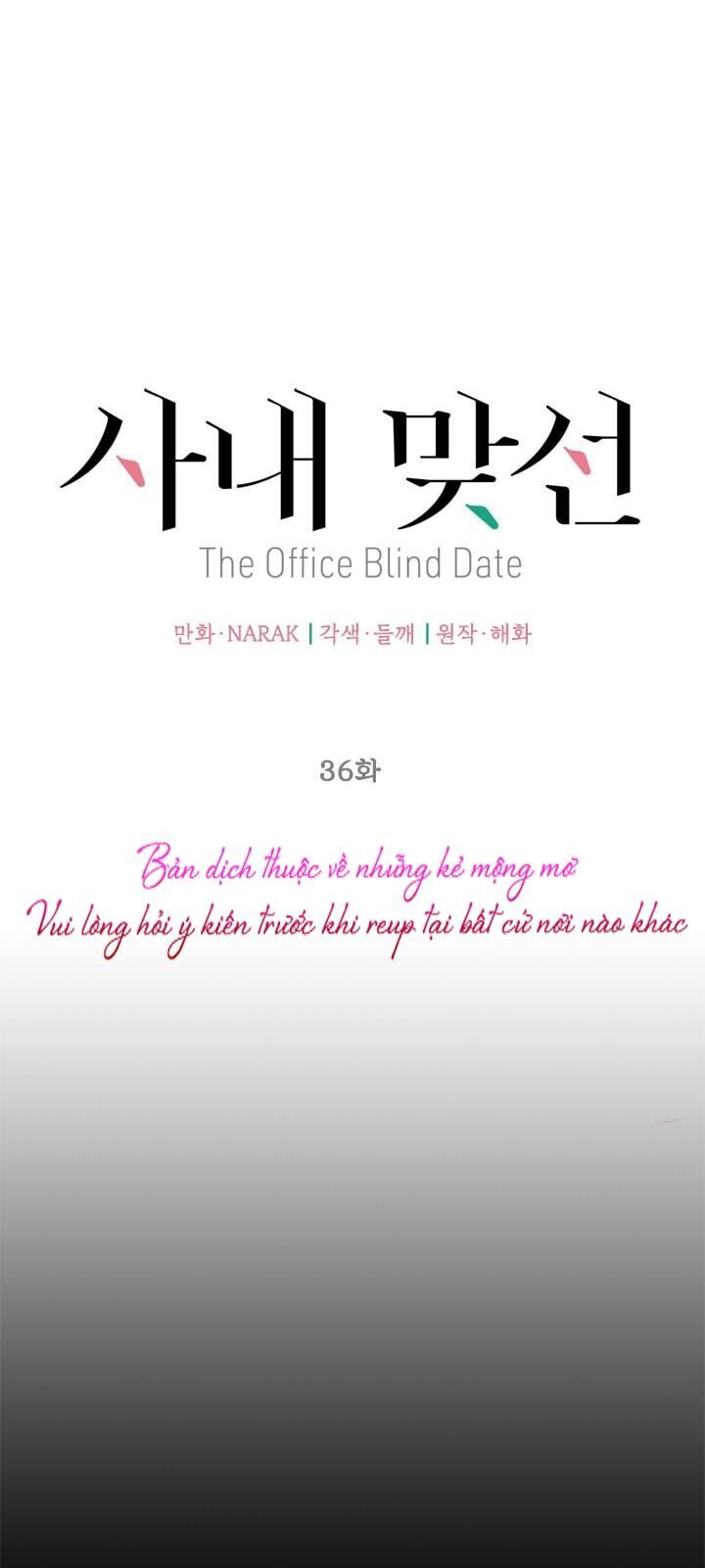 Hẹn Hò Chốn Công Sở Chapter 36 - Trang 2