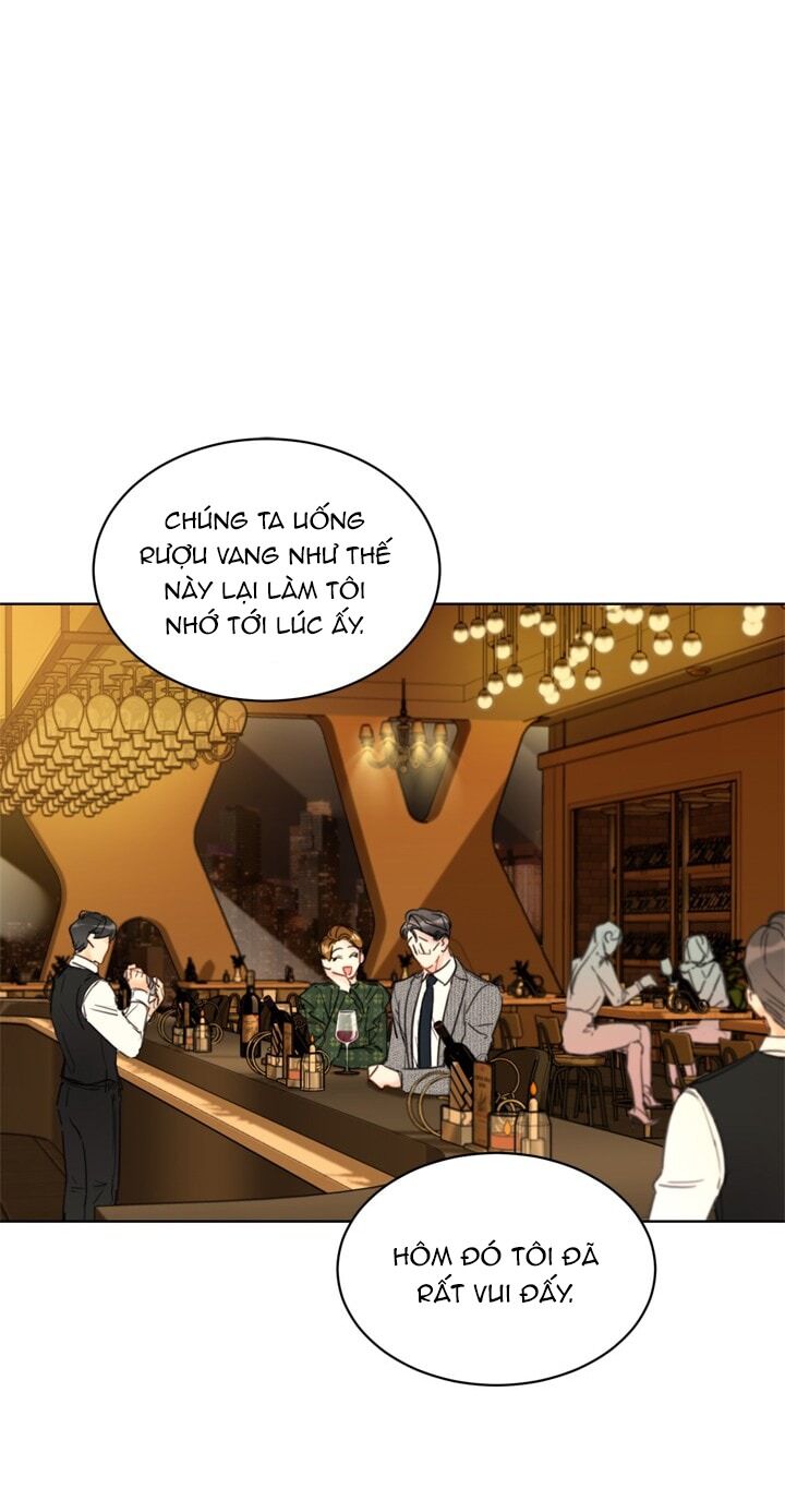 Hẹn Hò Chốn Công Sở Chapter 36 - Trang 2