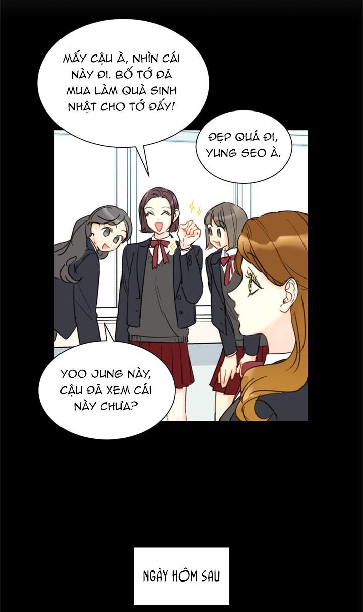 Hẹn Hò Chốn Công Sở Chapter 36 - Trang 2