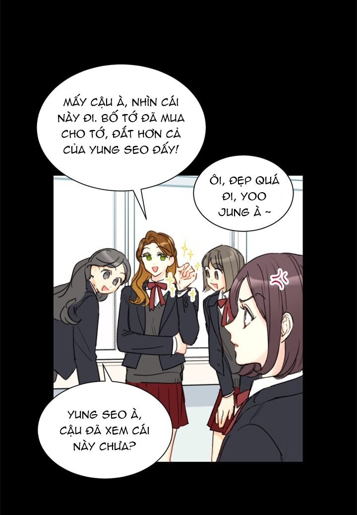 Hẹn Hò Chốn Công Sở Chapter 36 - Trang 2