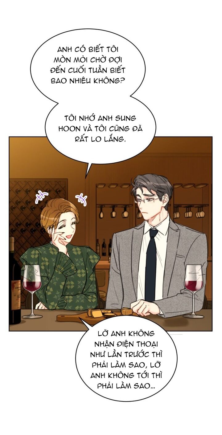 Hẹn Hò Chốn Công Sở Chapter 36 - Trang 2