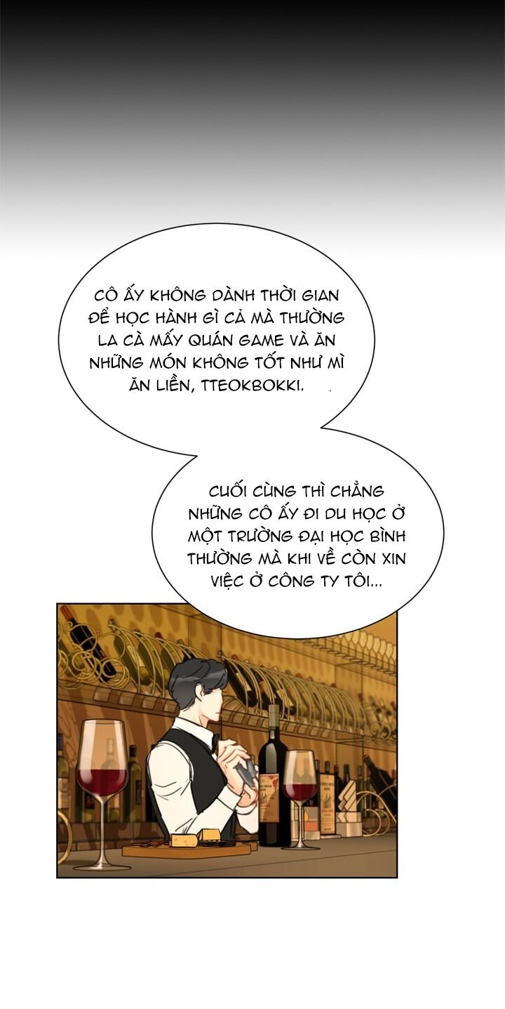 Hẹn Hò Chốn Công Sở Chapter 36 - Trang 2