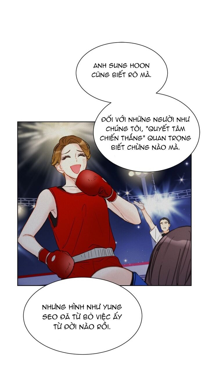 Hẹn Hò Chốn Công Sở Chapter 36 - Trang 2