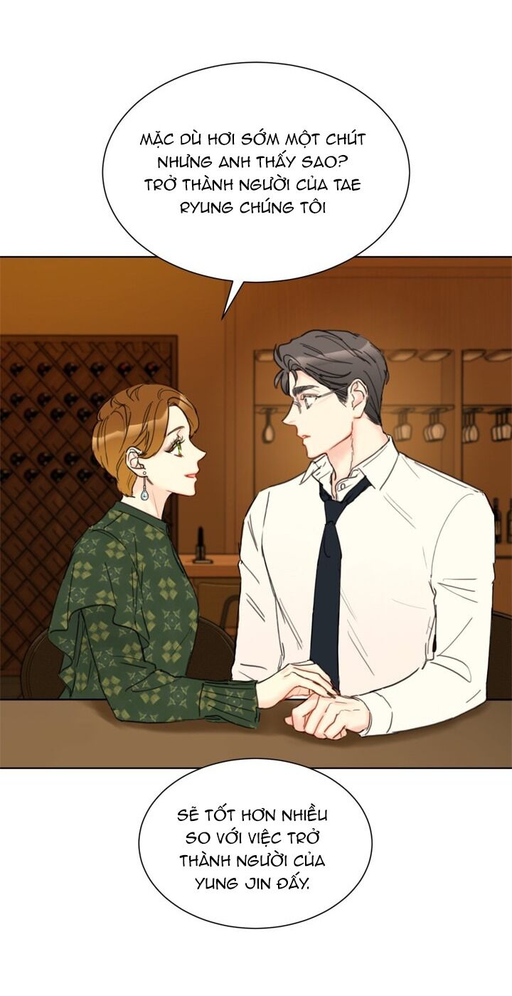 Hẹn Hò Chốn Công Sở Chapter 36 - Trang 2