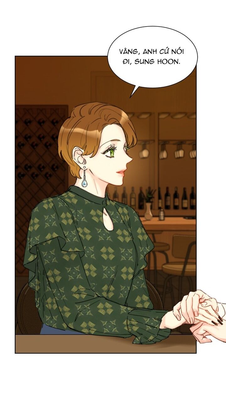 Hẹn Hò Chốn Công Sở Chapter 36 - Trang 2