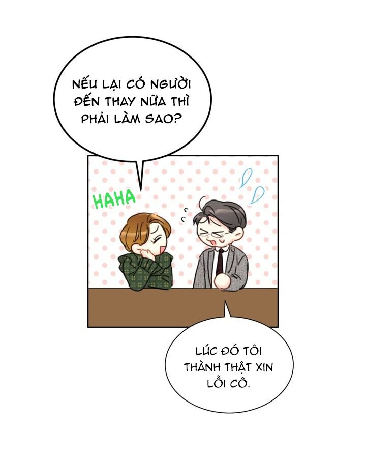 Hẹn Hò Chốn Công Sở Chapter 36 - Trang 2