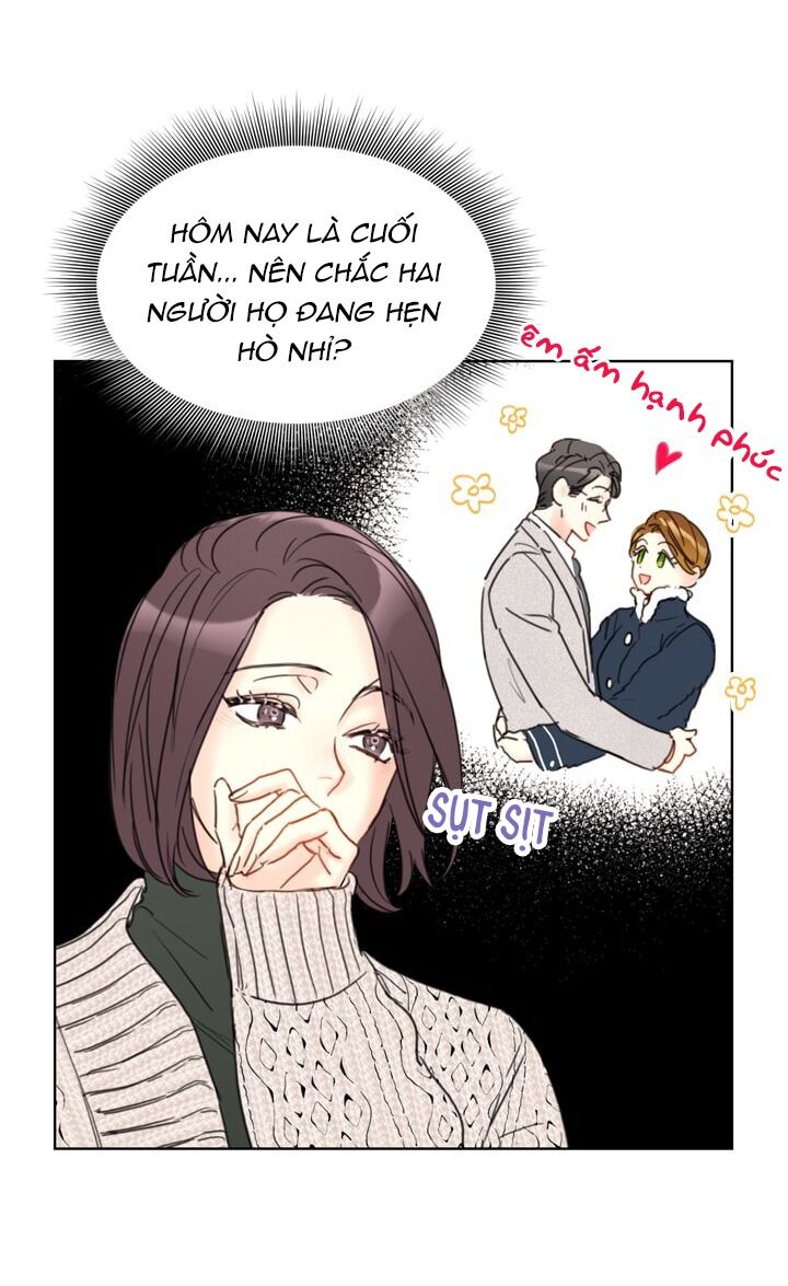 Hẹn Hò Chốn Công Sở Chapter 36 - Trang 2