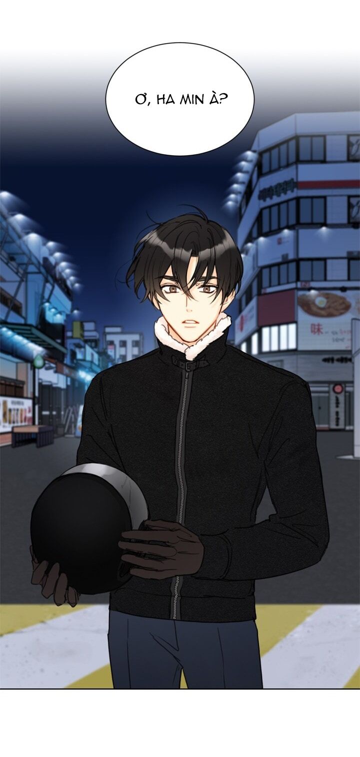 Hẹn Hò Chốn Công Sở Chapter 36 - Trang 2