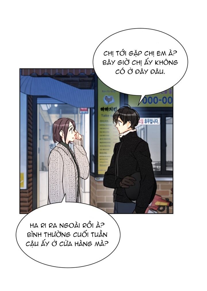 Hẹn Hò Chốn Công Sở Chapter 36 - Trang 2